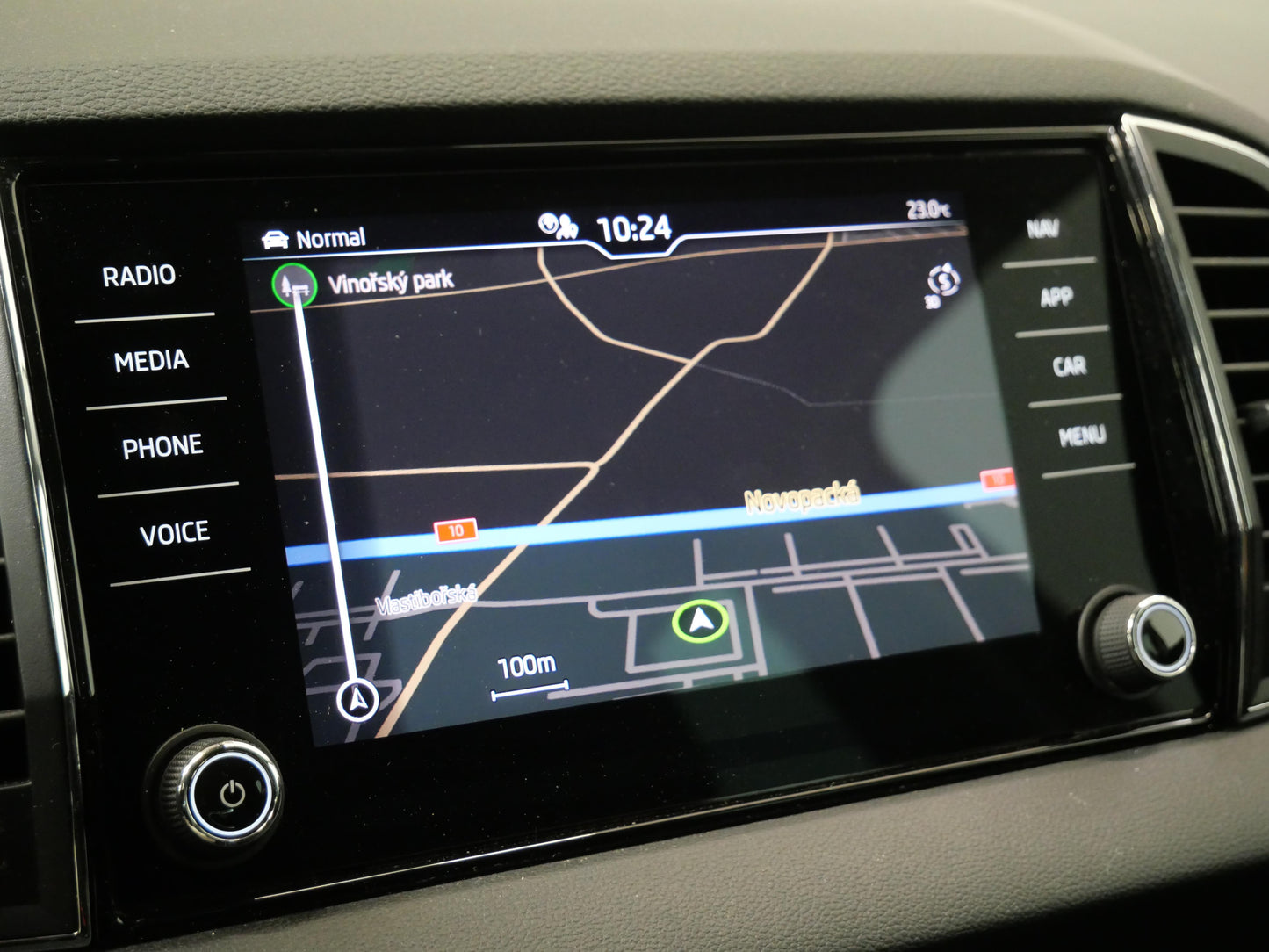 Škoda Karoq 2.0 TDI 85 kW Style Plus