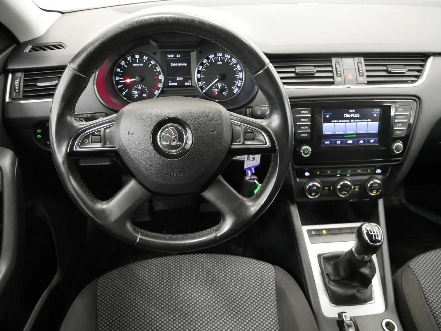 Škoda Octavia 2.0 TDI 110 kW Ambition