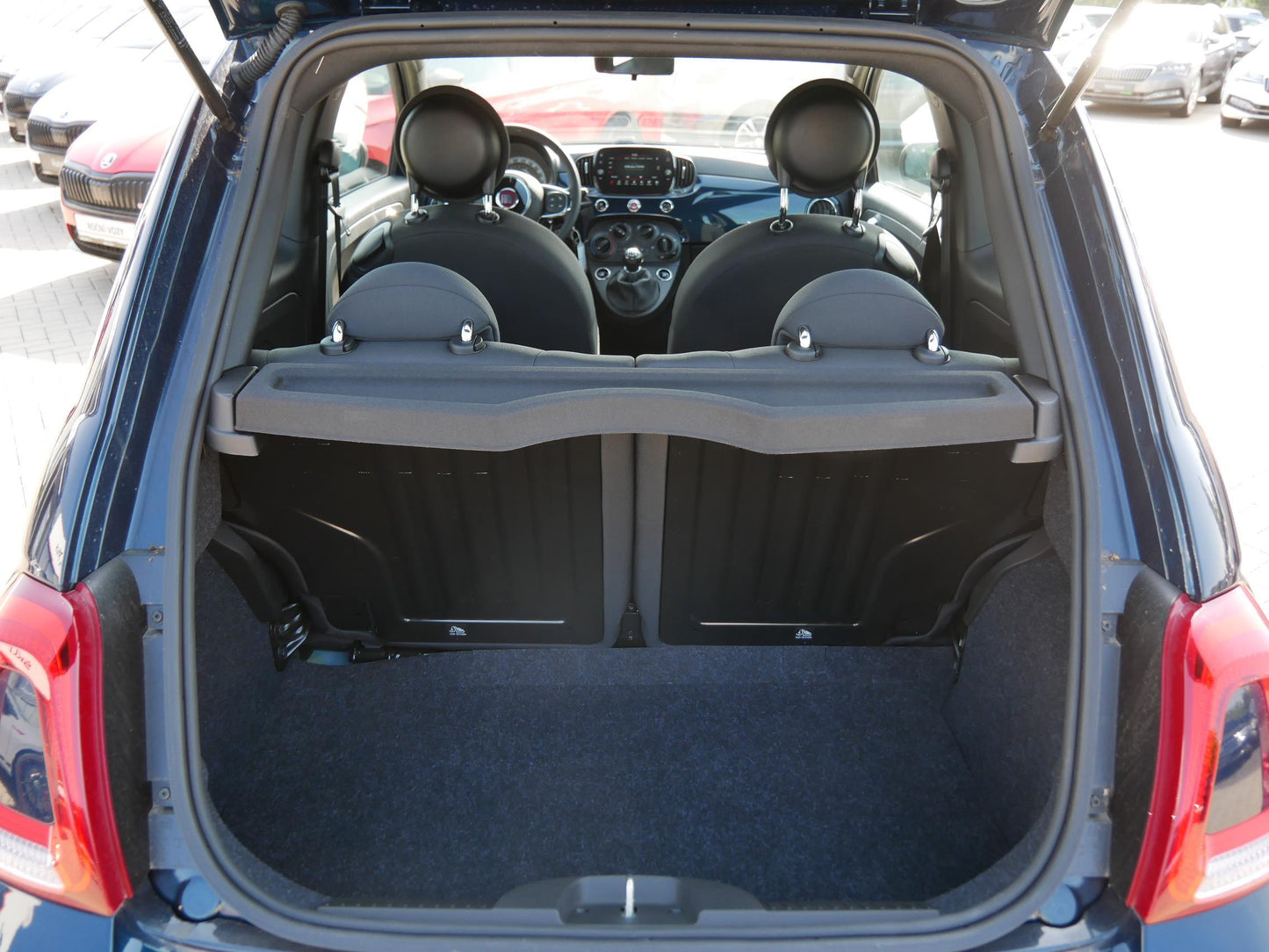 Fiat 500 1.0 BSG 51 kW