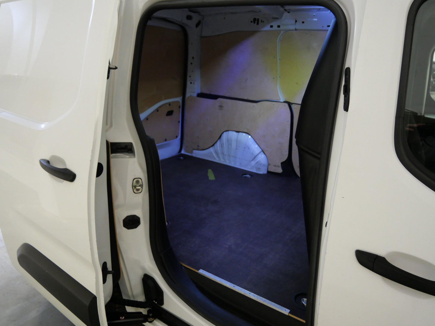 Peugeot Partner 1.5 BlueHDI 75 kW L1 Active