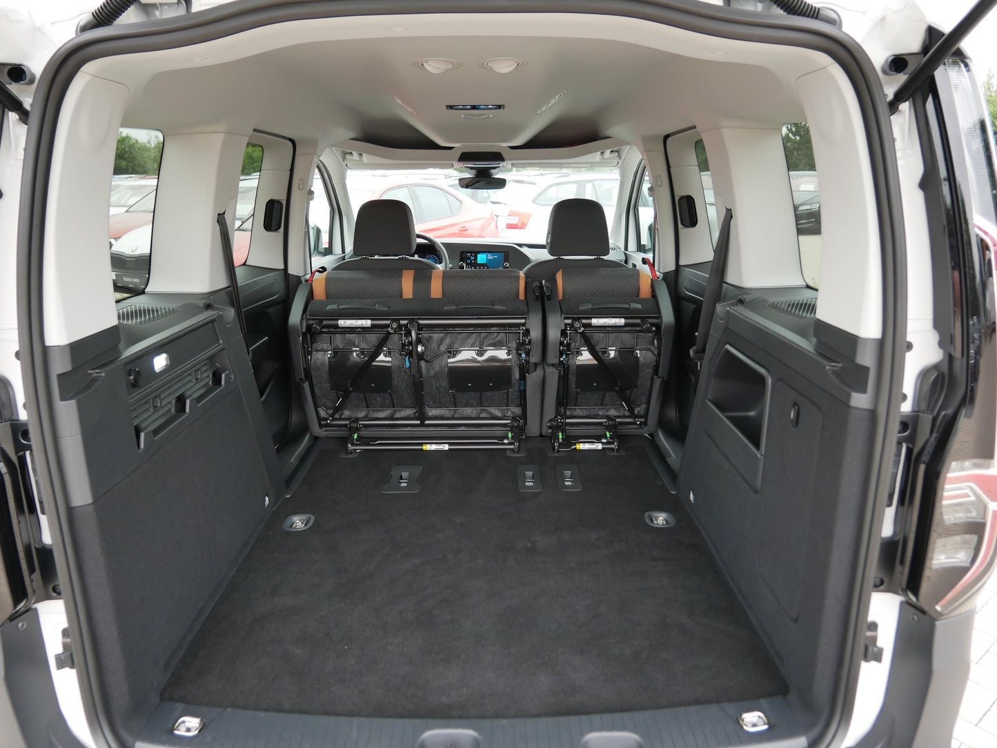 Volkswagen Caddy 2.0 TDI 90 kW Pan America