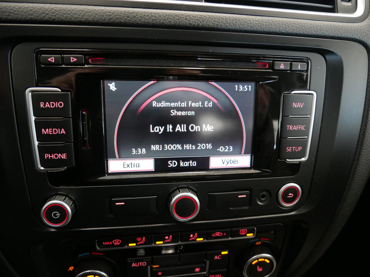 Volkswagen Jetta 1.6 TDI 77 kW Highline
