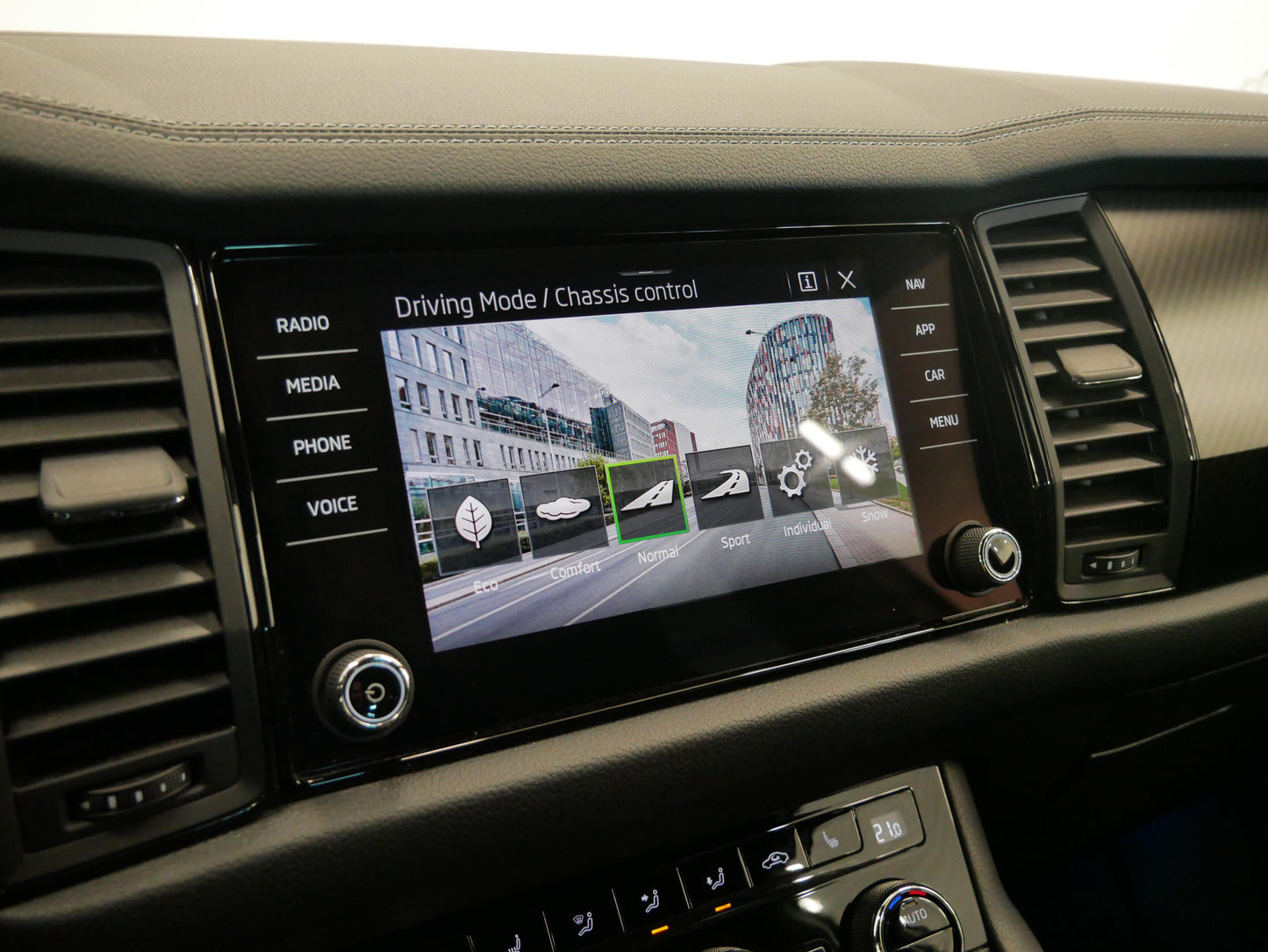 Škoda Kodiaq 2.0 TDI 110 kW Sportline Plus