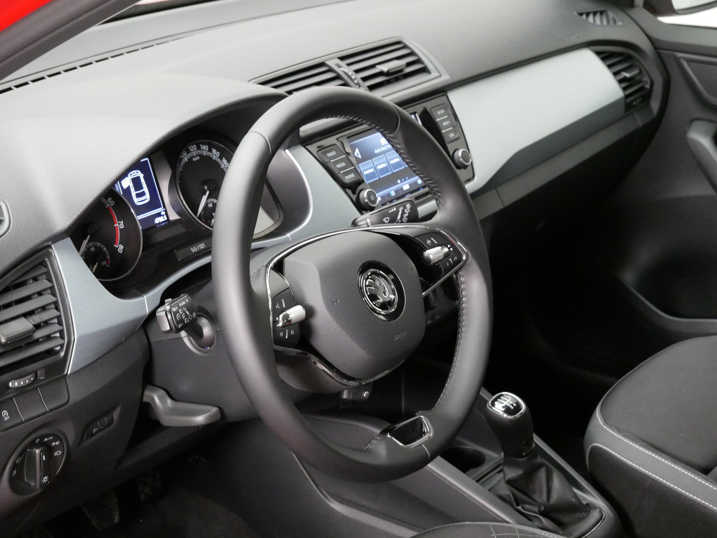 Škoda Fabia 1.0 TSI Ambition