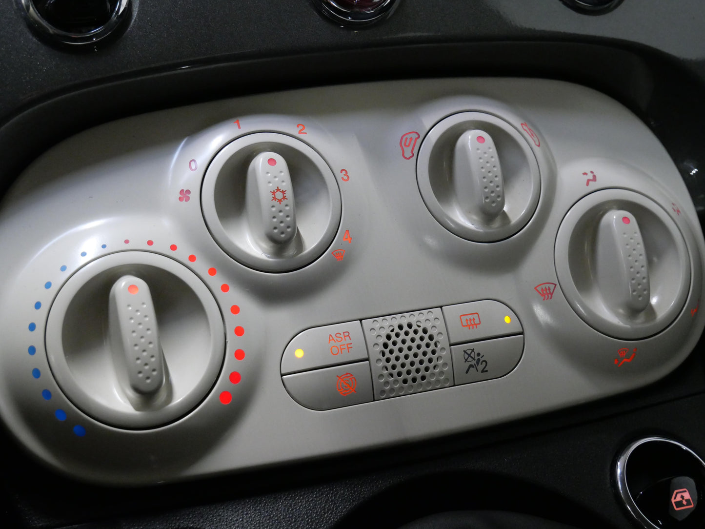 Fiat 500 1.0 BSG 51 kW Cult
