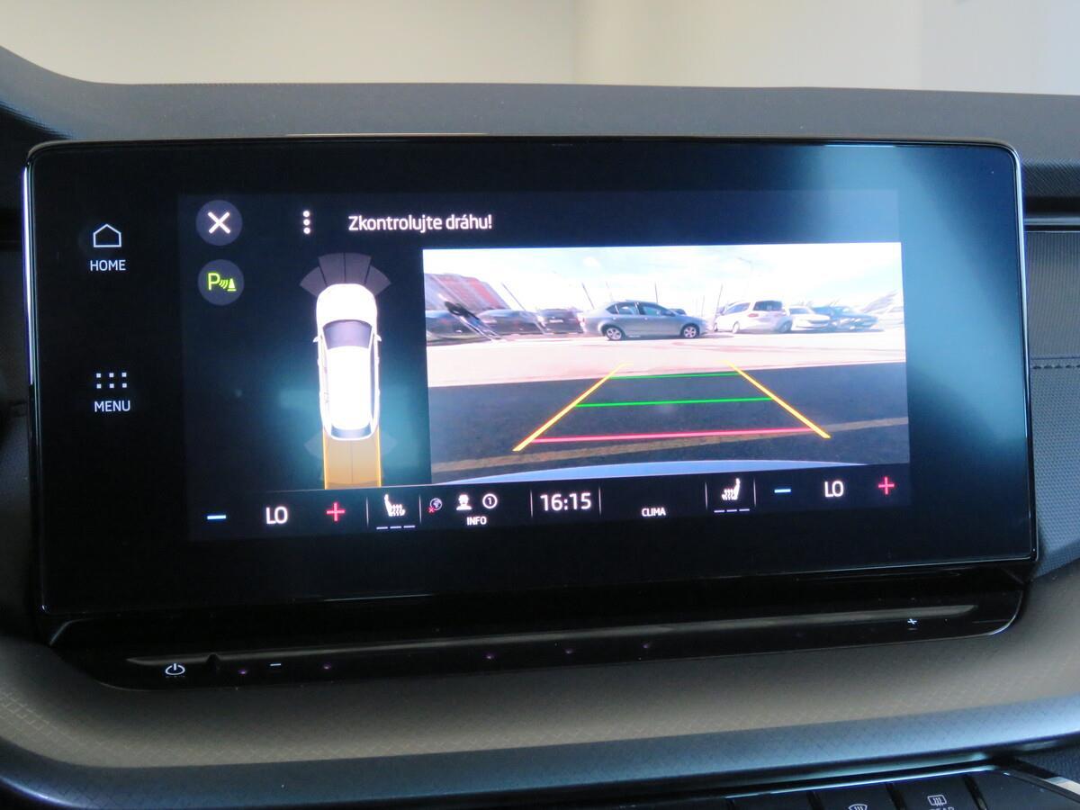 Škoda Octavia 2.0 TDI 85 kW Ambition