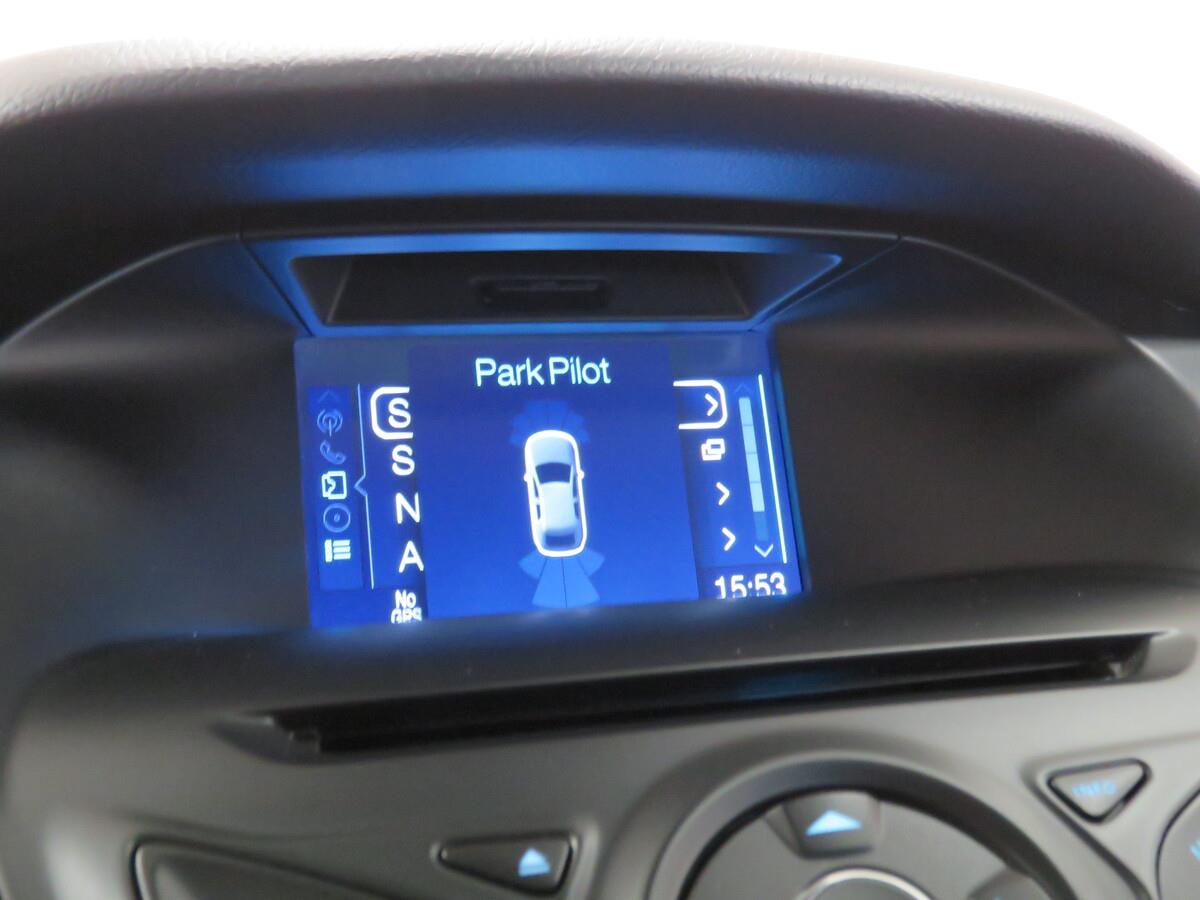 Ford Focus 1.0 EcoBoost 92 kW Trend