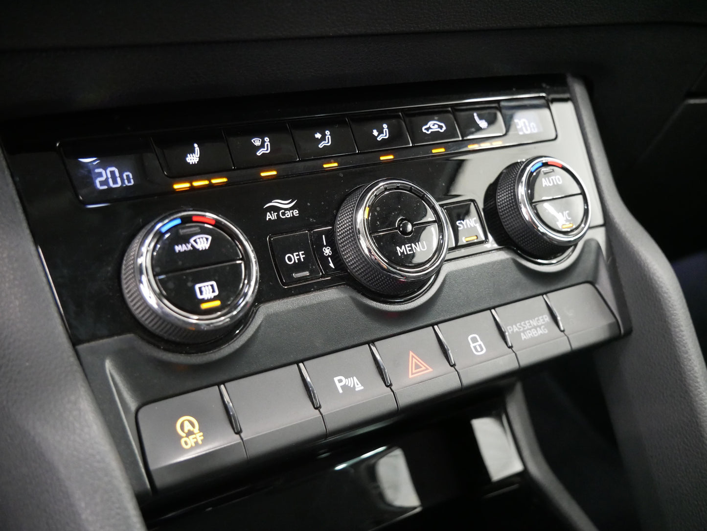 Škoda Karoq 1.5 TSI 110 kW DSG Style