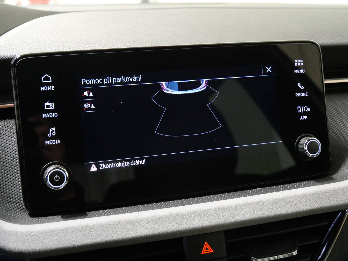 Škoda Kamiq 1.0 TSI 85 kW Top Selection