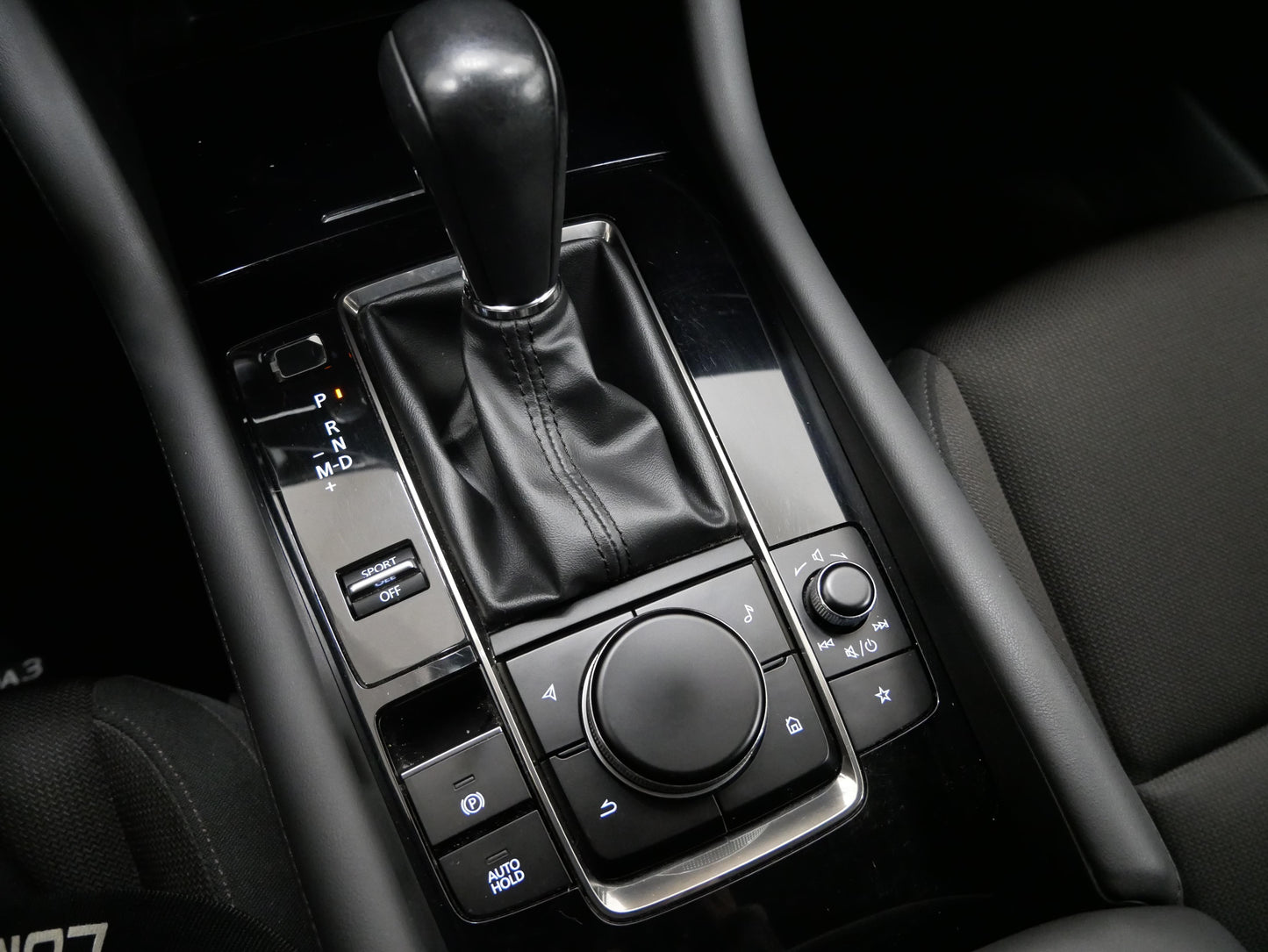 Mazda 3 2.0 Skyactiv-G 110 kW