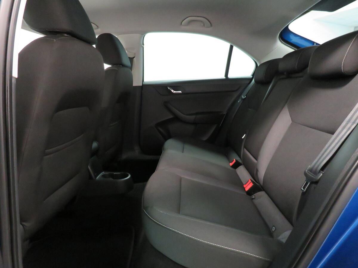 Škoda Rapid 1.4 TSI 90 kW Ambition