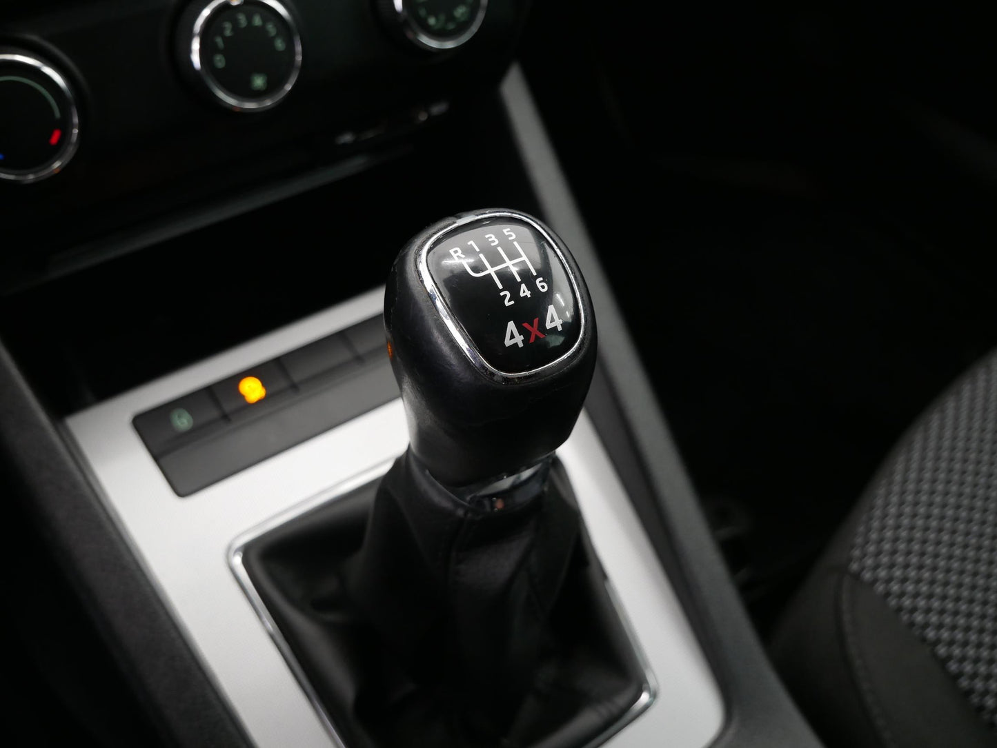Škoda Octavia 1,6 TDI 77 kW 4x4 Ambition
