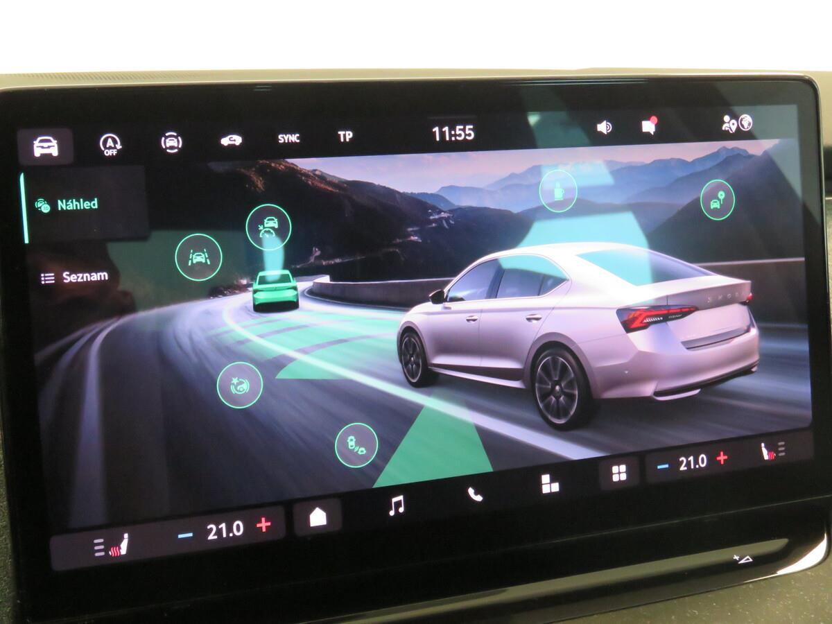 Škoda Octavia 1.5 TSI 110 kW Top Selection