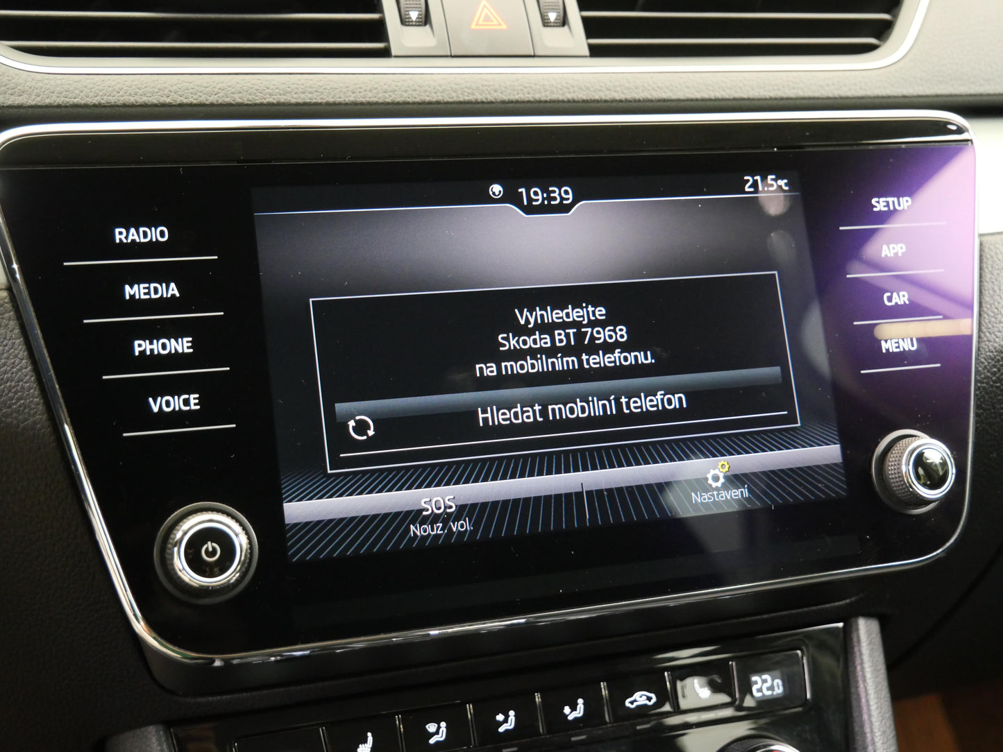 Škoda Superb 2.0 TDI 110 kW Ambition Plus