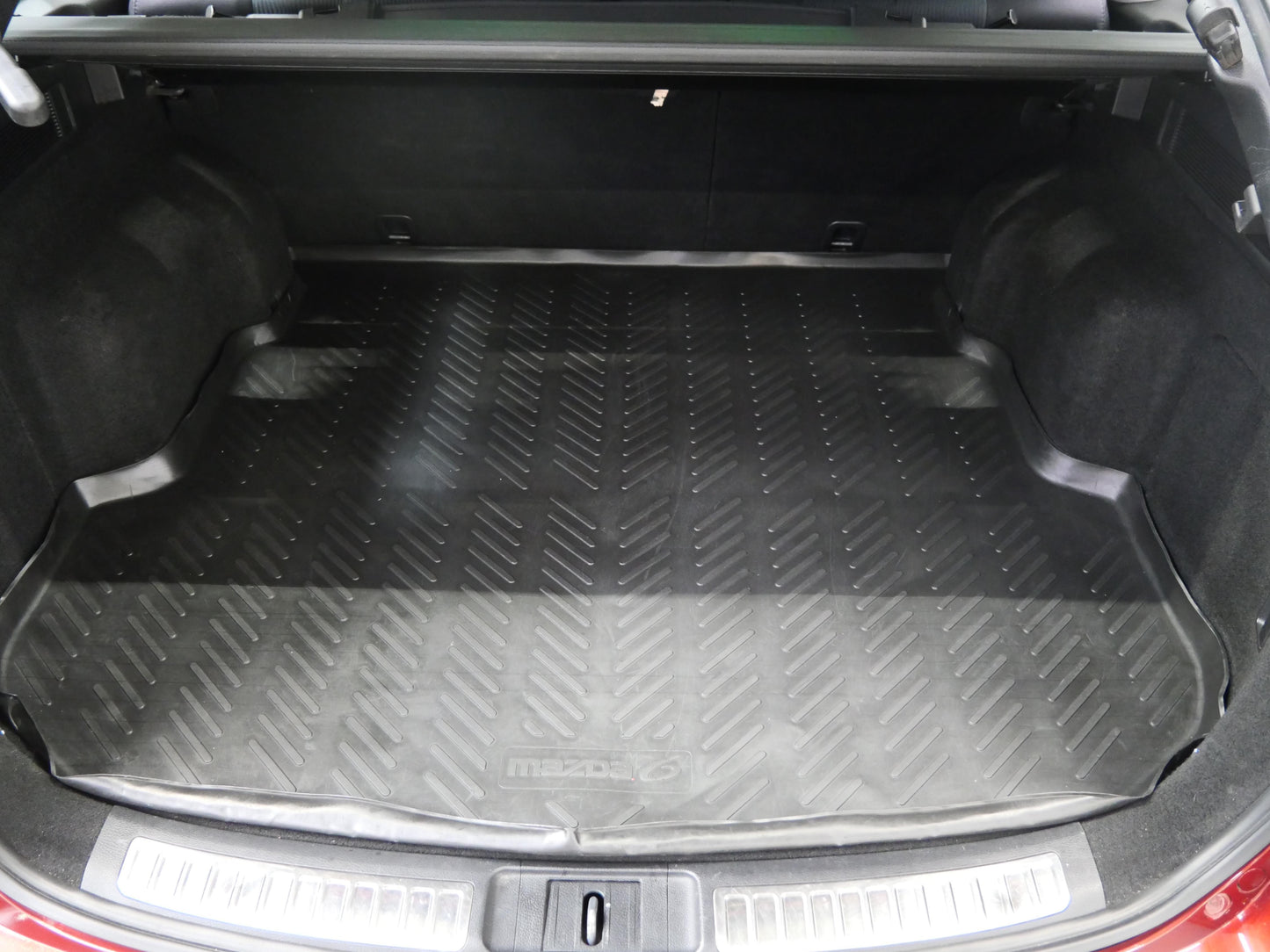 Mazda 6 2.0 MZR-CD 103 kW CE