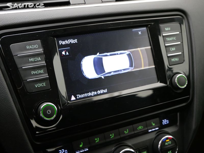 Škoda Octavia 2.0 TDI Ambition