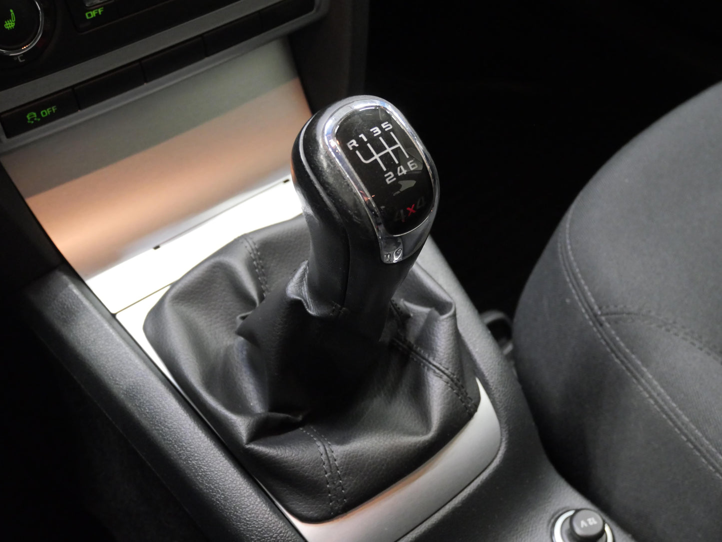 Škoda Octavia 2.0 TDI 103 kW Scout