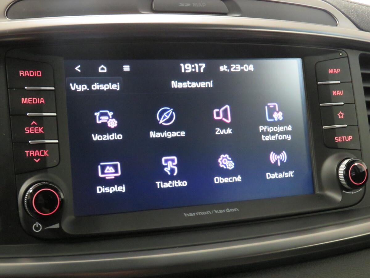 Kia Sorento 2.2 CRDi 147 kW 4x4 Premium