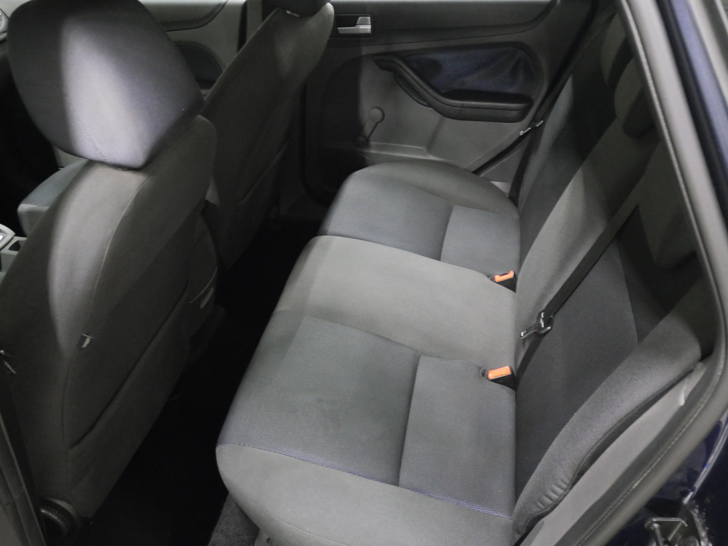 Ford Focus 1.6 Duratec Ti 85 kW