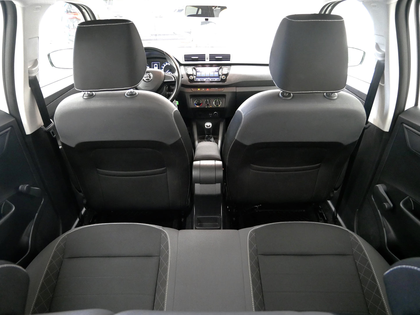 Škoda Fabia 1.0 TSI Ambition