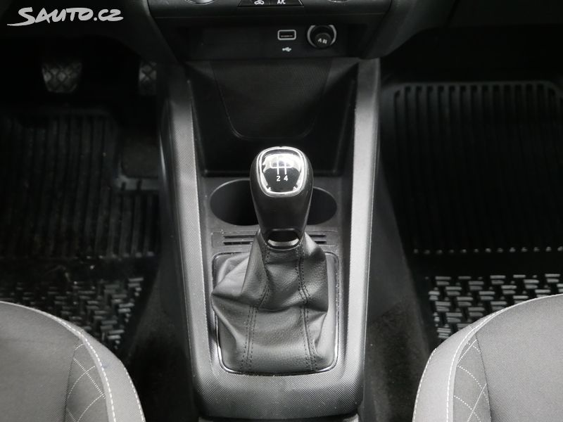 Škoda Fabia 1.0 TSI Ambition