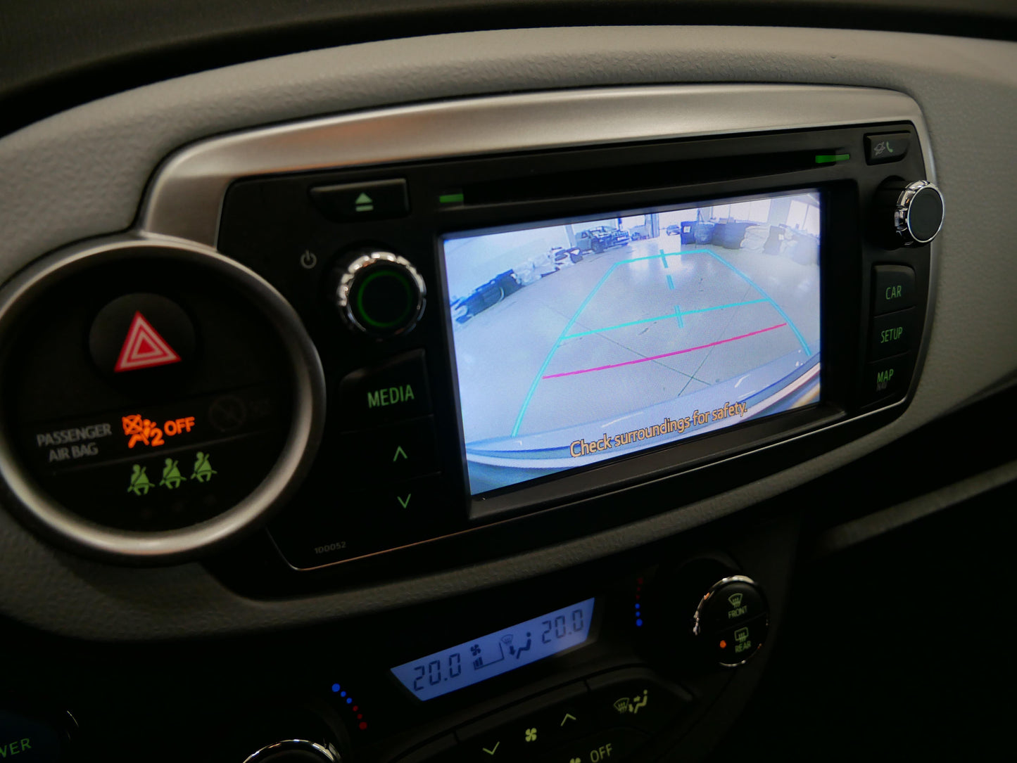 Toyota Yaris 1.5 Hybrid 55 kW Active