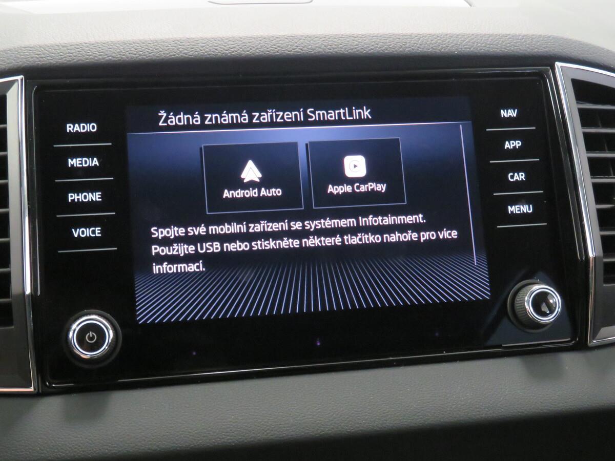 Škoda Karoq 1.5 TSI 110 kW Top Selection