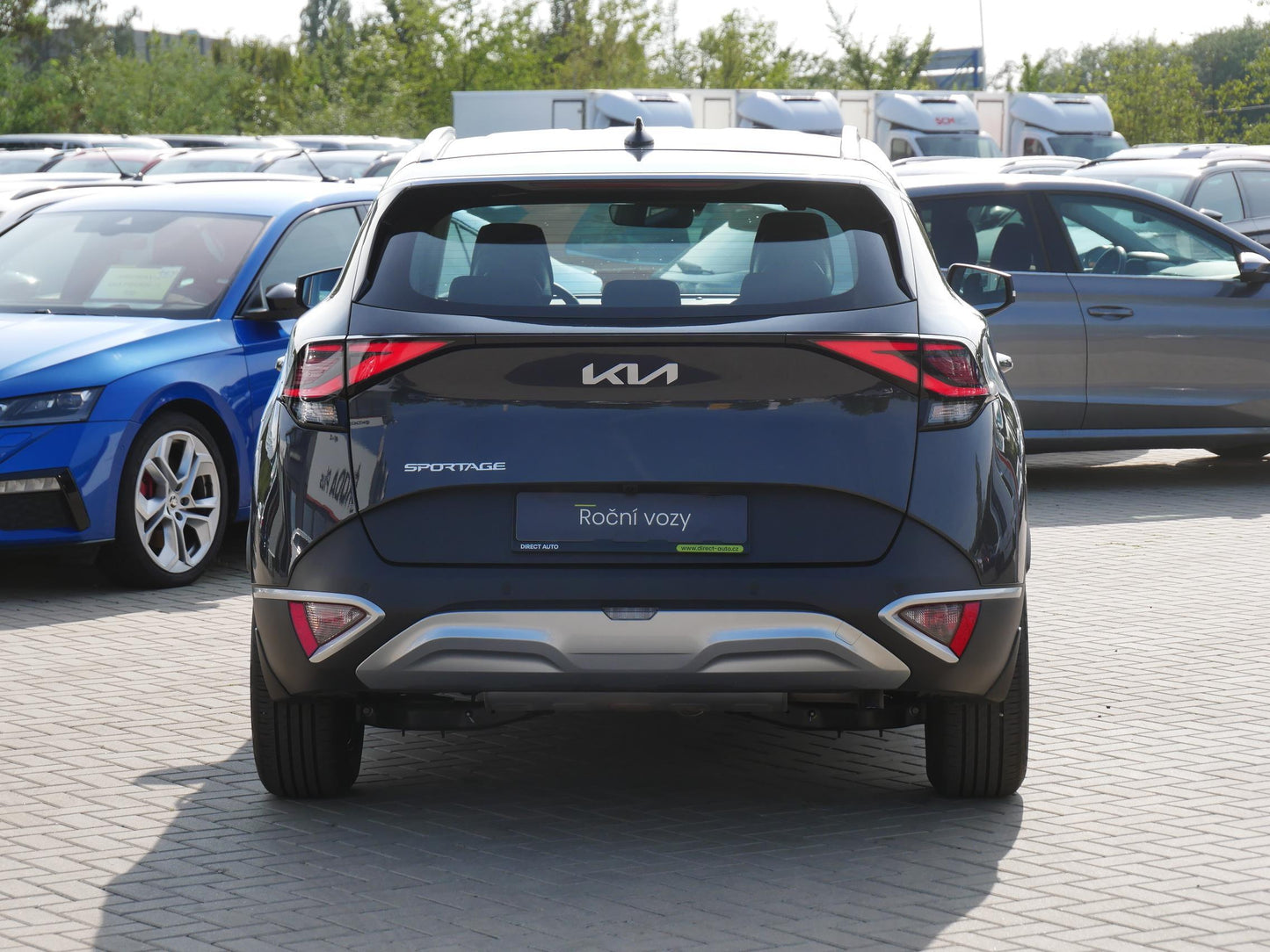 Kia Sportage 1.6 T-GDI 110 kW Exclusive