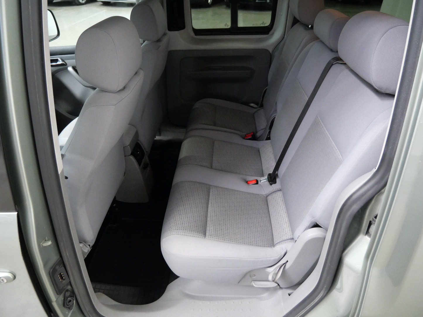 Volkswagen Caddy 1.9 TDI 77 kW 4x4 Maxi