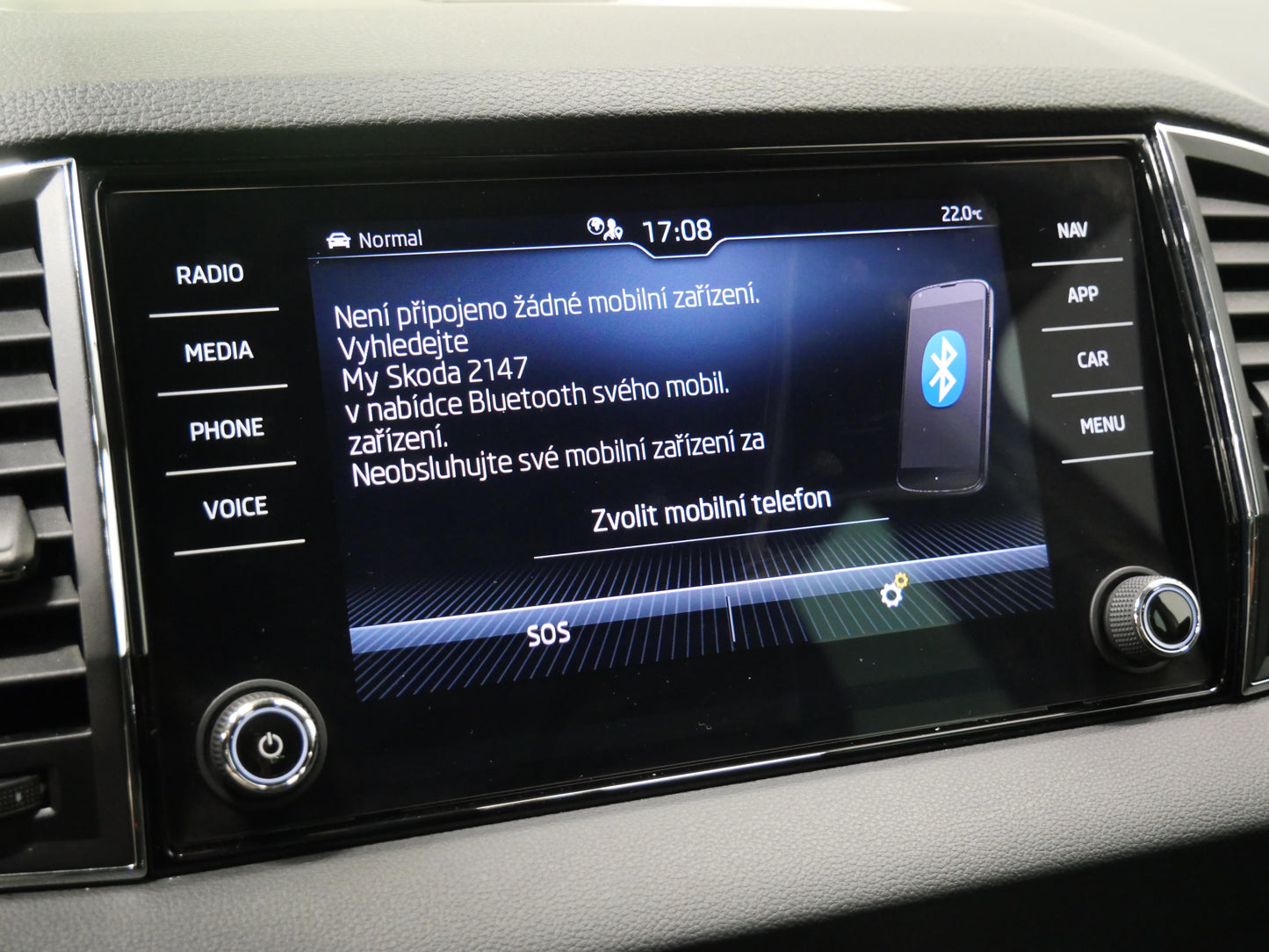 Škoda Karoq 1.5 TSI 110 kW Style
