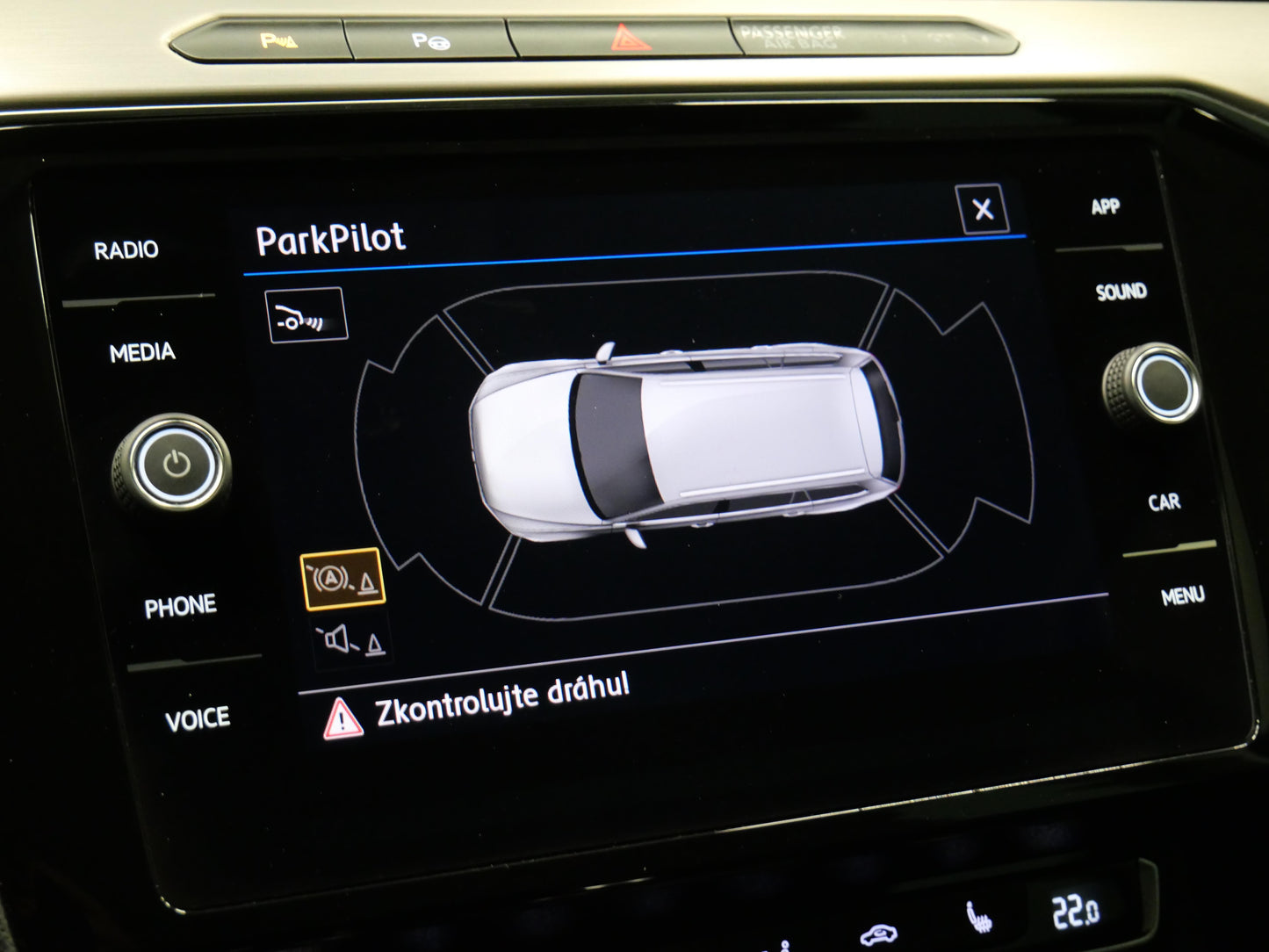Volkswagen Passat 2.0 TDI 140 kW DSG Highline