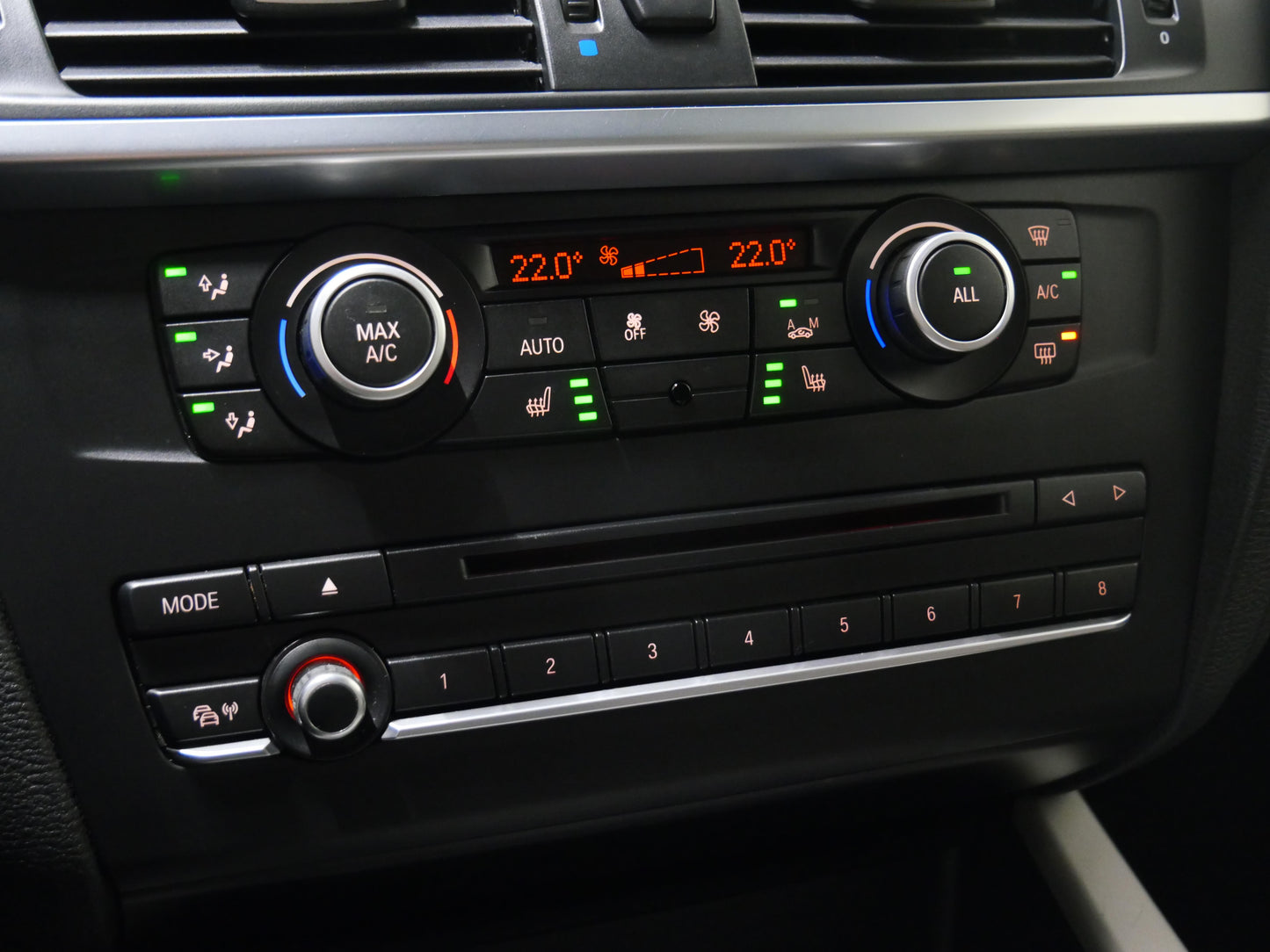 BMW X3 30d xDrive 190 kW