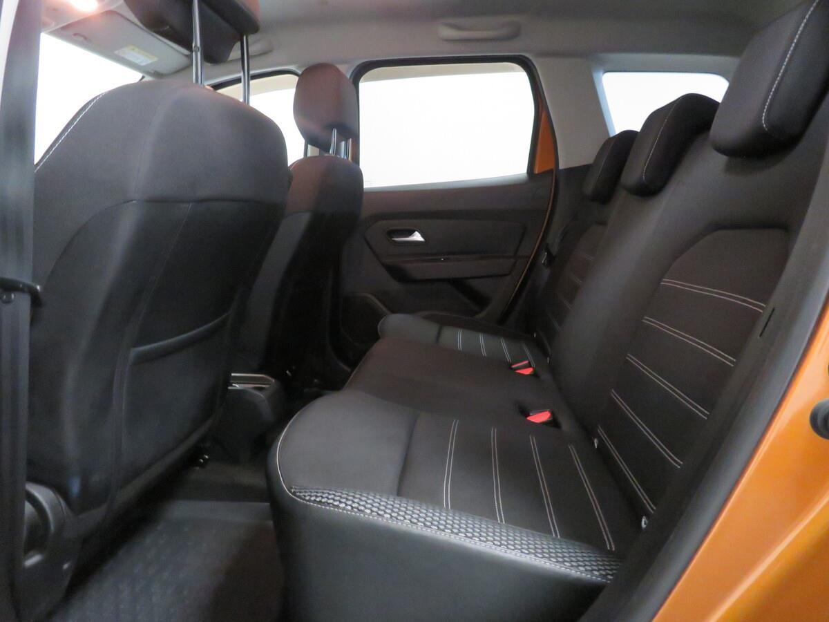 Dacia Duster 1.6 SCe 84 kW