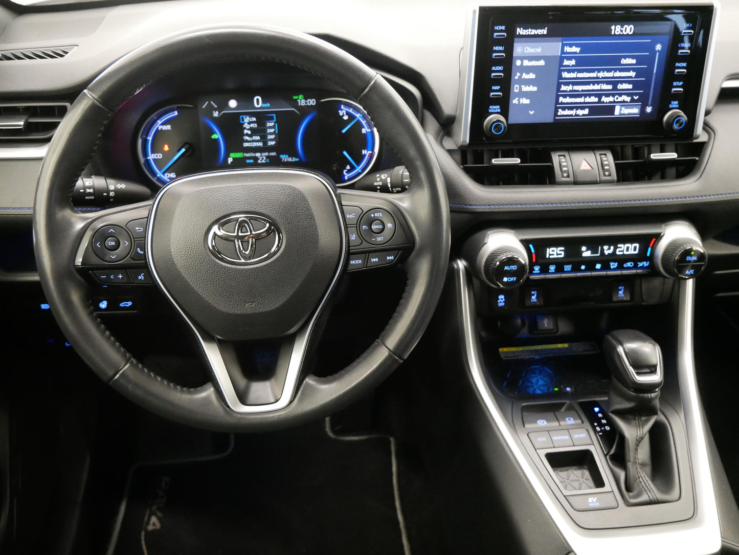 Toyota Rav4 2,5 HYBRID Selection e-CVT