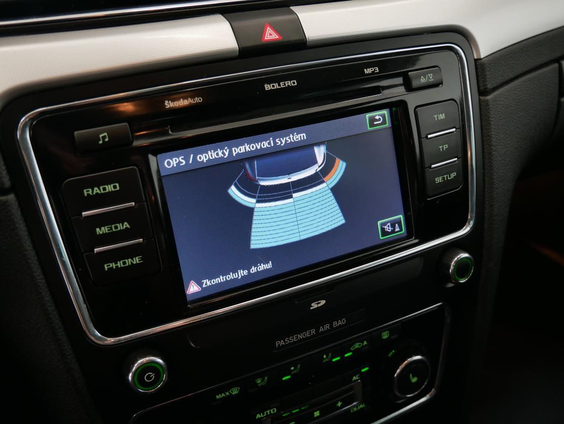 Škoda Superb 2.0 TDI Elegance