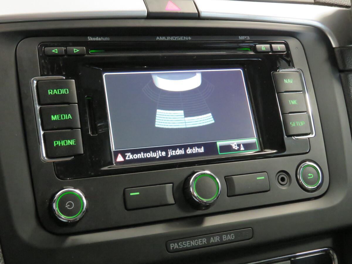 Škoda Superb 2.0 TDI 103 kW Ambition