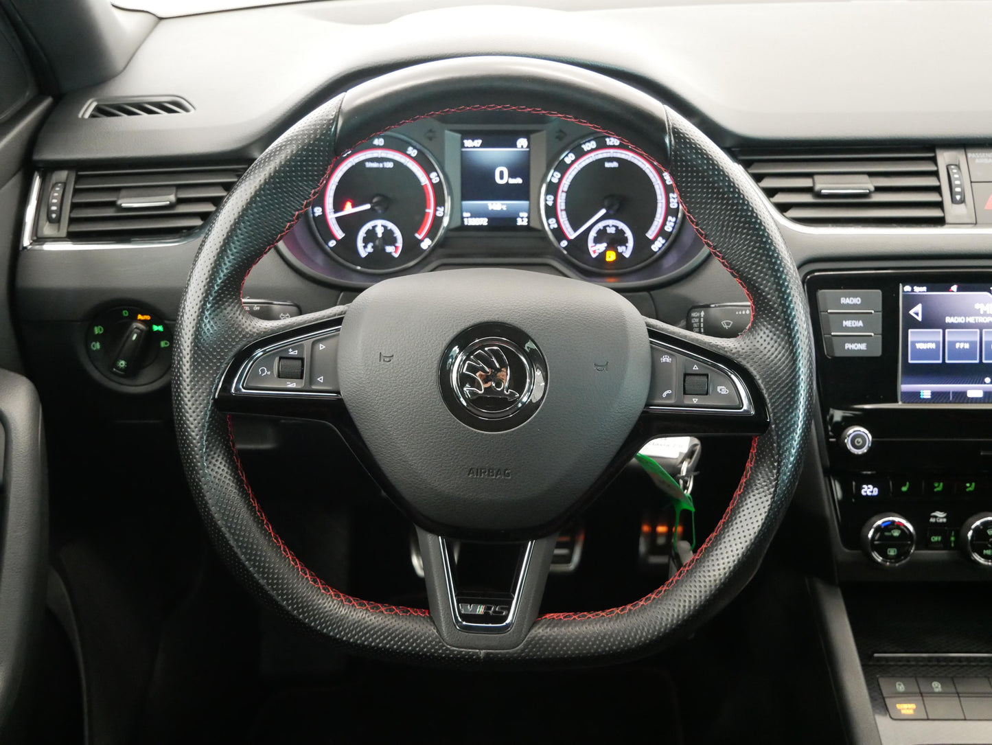 Škoda Octavia 2.0 TSI 169 kW RS Challenge