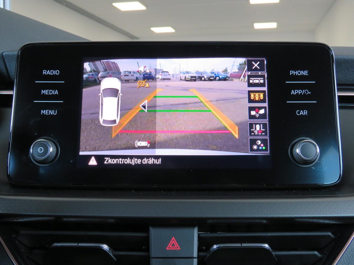 Škoda Scala 1.5 TSI 110 kW Style