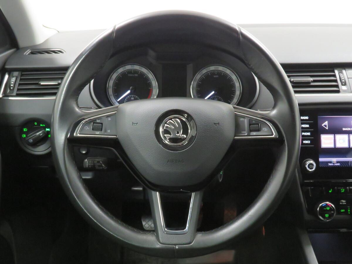 Škoda Octavia 1.6 TDI 85 kW Style