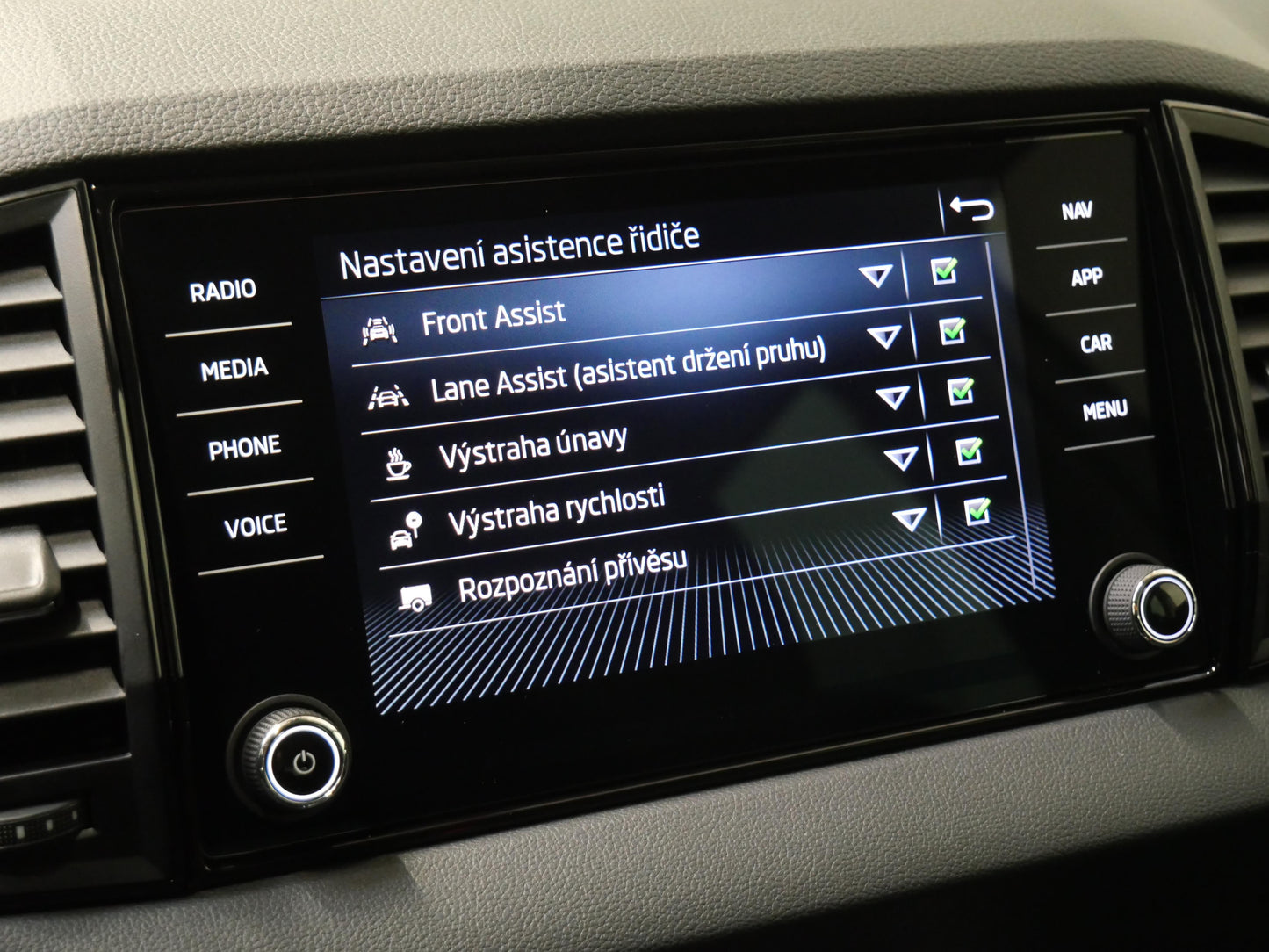 Škoda Karoq 1.5 TSI 110 kW Selection