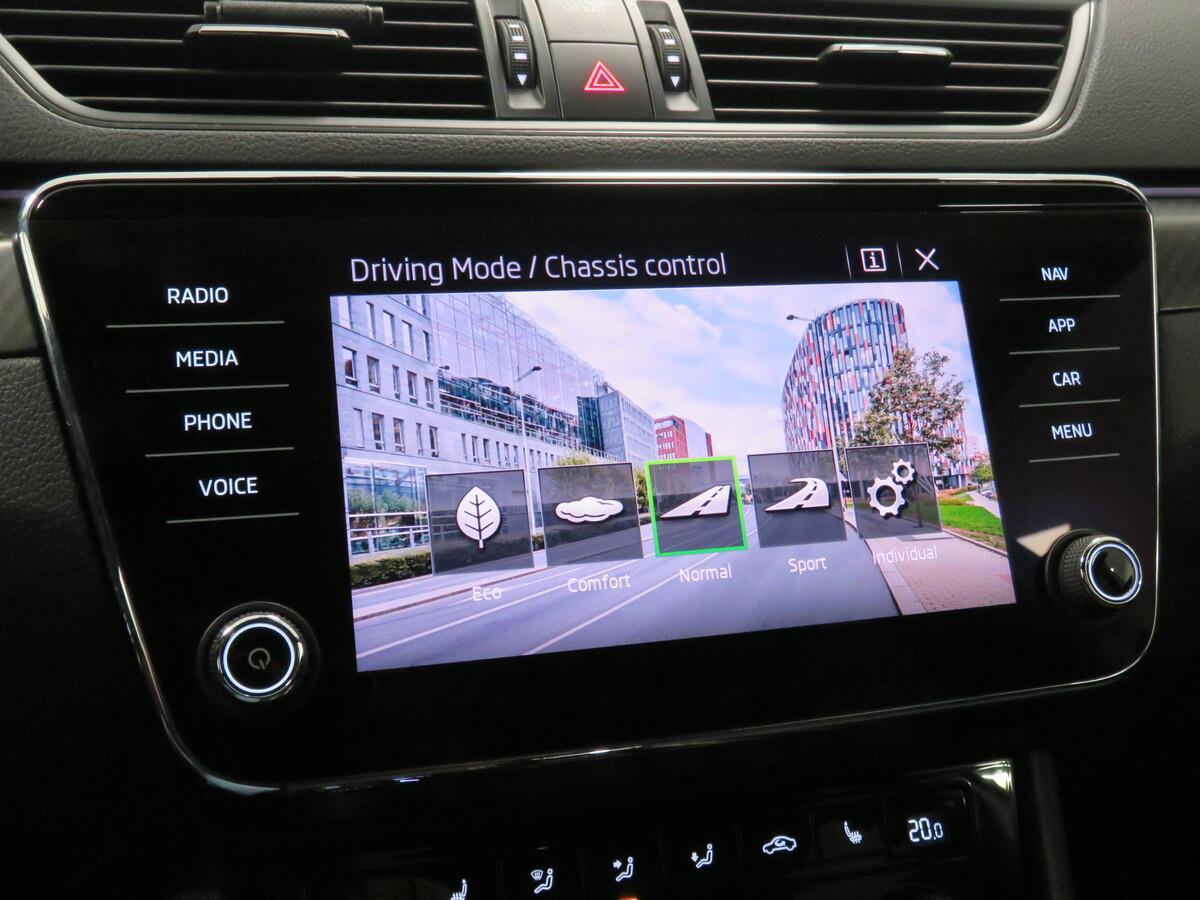 Škoda Superb 2.0 TDi 147 kW Sportline