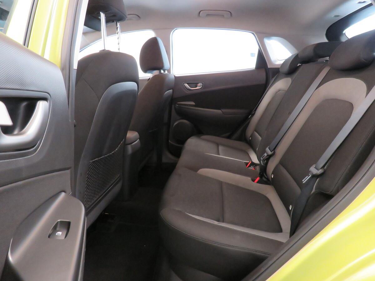 Hyundai Kona 1.0 T - GDi 88kW