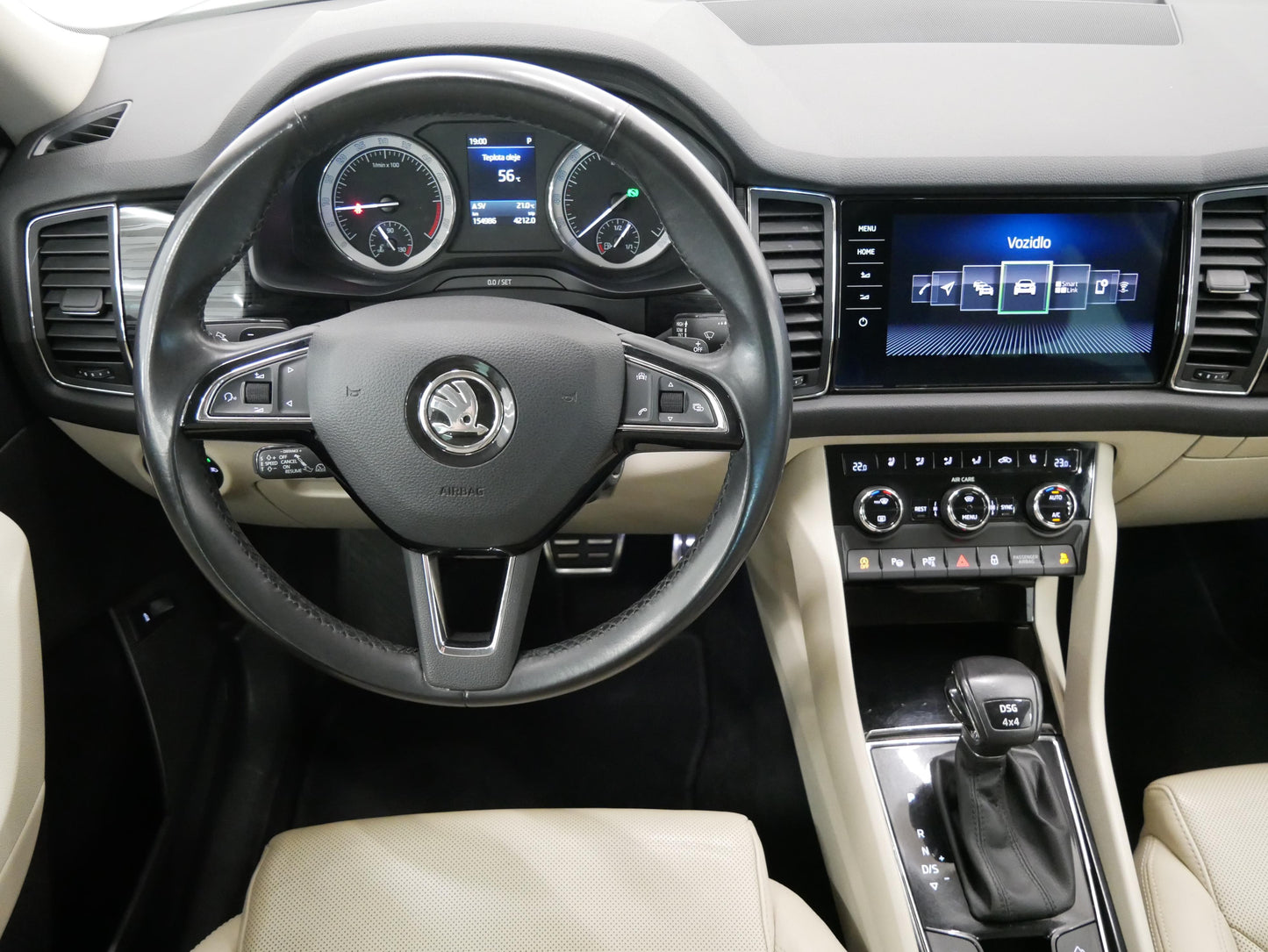 Škoda Kodiaq 2.0 TDI 140 kW 4x4 Style Plus