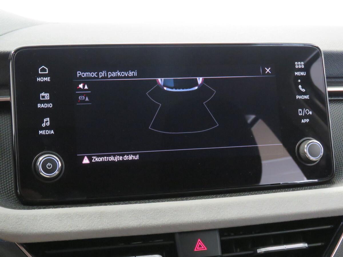 Škoda Scala 1.5 TSI 110 kW Top Selection