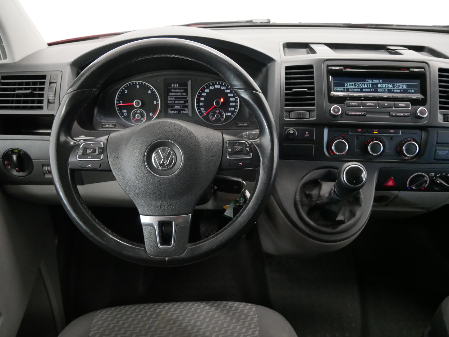 Volkswagen Transporter 2.0 TDI 103 kW KR