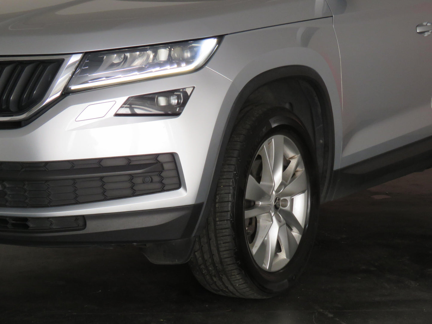 Škoda Kodiaq 2.0 TDI 110 kW Style
