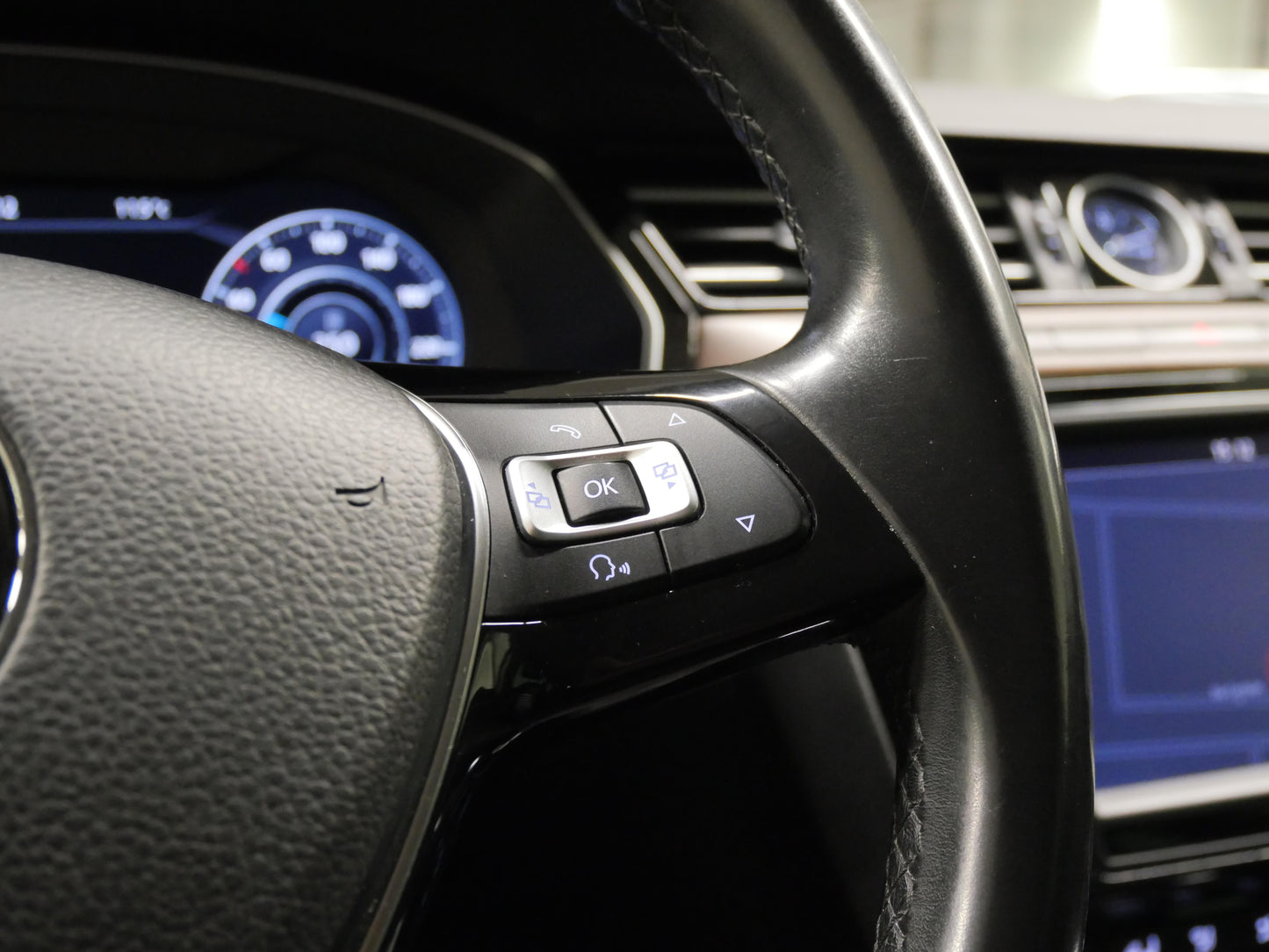 Volkswagen Passat 2.0 TDI 110 kW Highline