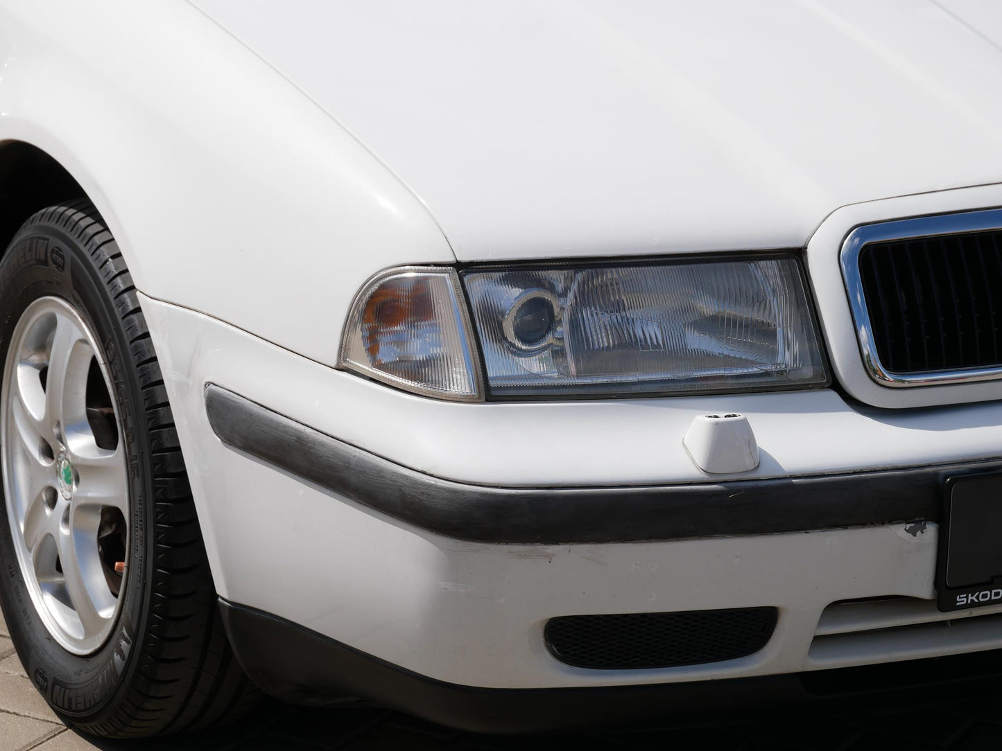 Škoda Octavia 1.6 MPI 74 kW SLX