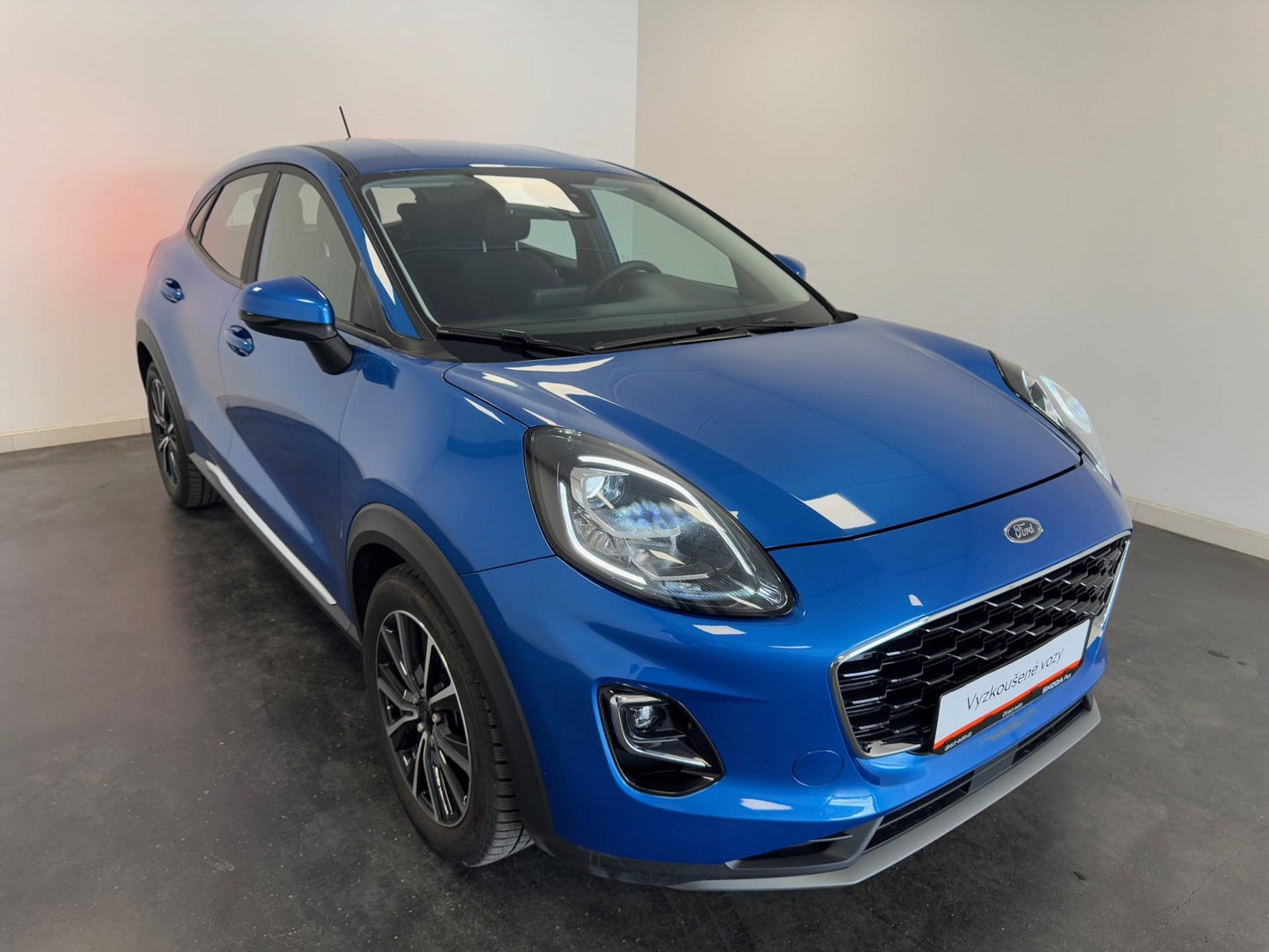 Ford Puma 1.0 EcoBoost 92 kW Titanium