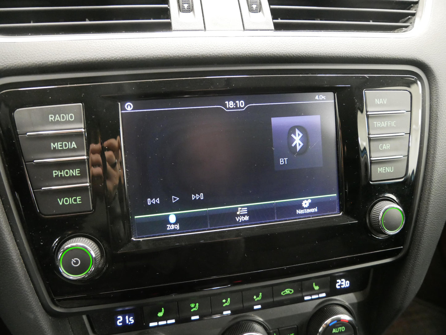 Škoda Octavia 1.4 TSI 110 kW Elegance Plus